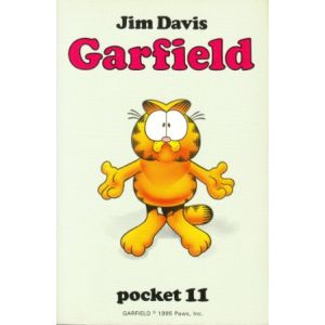 GARFIELD, POCKET: 11