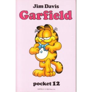 GARFIELD, POCKET: 12