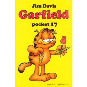 GARFIELD, POCKET: 17
