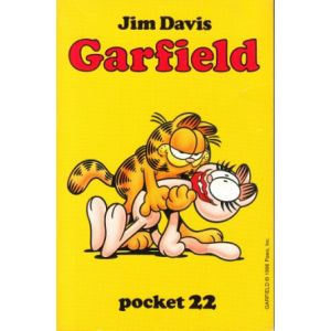 GARFIELD, POCKET: 22