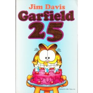 GARFIELD, POCKET: 25
