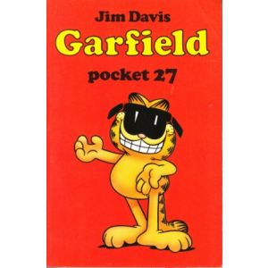 GARFIELD, POCKET: 27