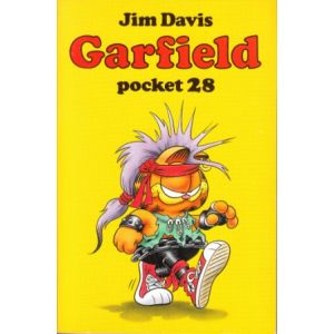 GARFIELD, POCKET: 28