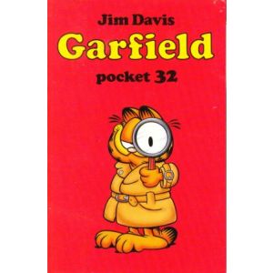GARFIELD, POCKET: 32