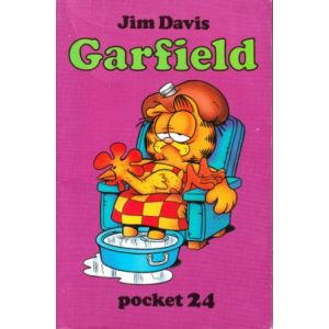GARFIELD, POCKET: 24
