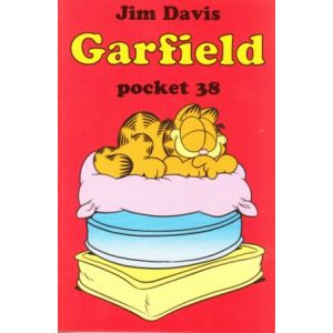 GARFIELD, POCKET: 38