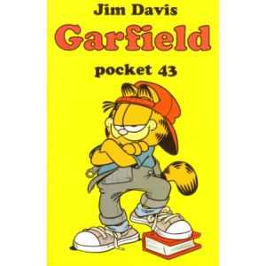 GARFIELD, POCKET: 43