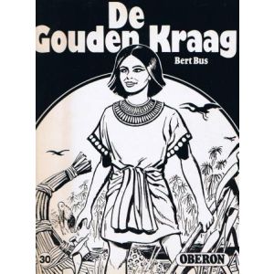 OBERON ZWART WIT REEKS: 30: DE GOUDEN KRAAG