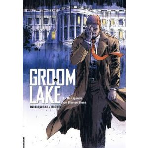 GROOM LAKE: 03: LEGENDE VAN BLARNEY STONE