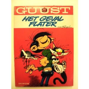 GUUST FLATER: 09: GEVAL FLATER (1971)
