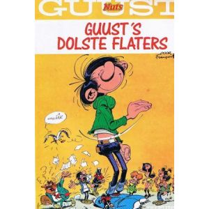 GUUST FLATER: RECLAME NUTS:  GUUST'S DOLSTE FLATERS (1988)