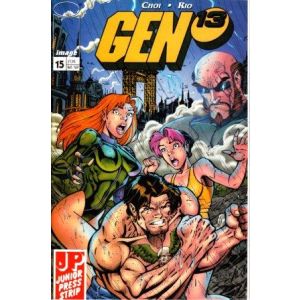 GEN 13: 15