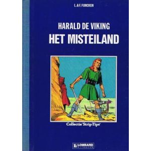HARALD DE VIKING: HET MISTEILAND (HC 1983)