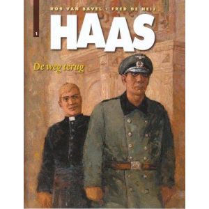 HAAS: 01: WEG TERUG