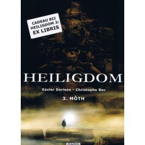 HEILIGDOM: 03: MOTH