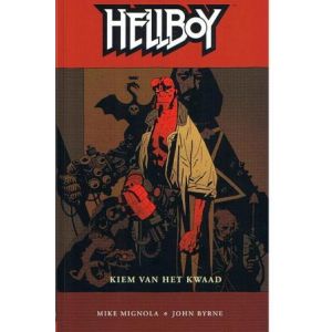 HELLBOY: 01: KIEM VAN HET KWAAD