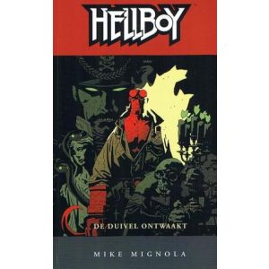 HELLBOY: 02: DUIVEL ONTWAAKT