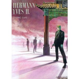 VRIJE VLUCHT HERMANN: ZHONG GUO (SC)