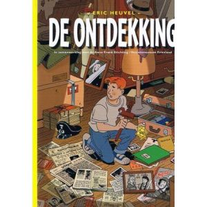 HEUVEL, ERIK: ONTDEKKING (HC)