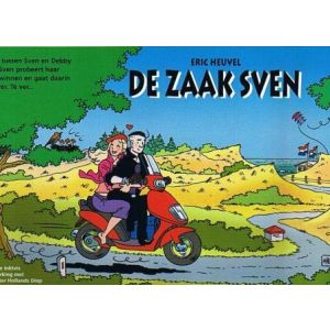 HEUVEL, ERIC: ZAAK SVEN