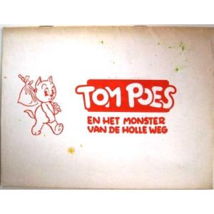 TOM POES: MONSTER VAN DE HOLLE WEG (1969)