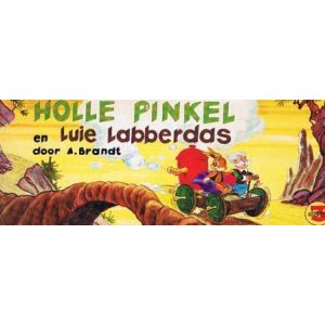 HOLLE PINKEL: 03: LUIE LABBERDAS