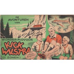 KICK WILSTRA: 04: WONDER MIDVOOR