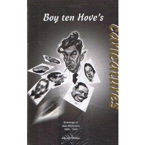HOVE, TEN, BOY: CARICATURES