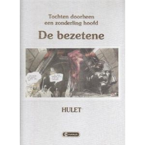 HULET: BEZETENE (LUXE)