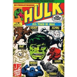 HULK: 19