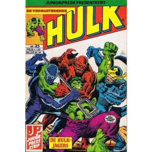 HULK: 35