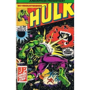 HULK: 36