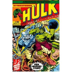 HULK: 22