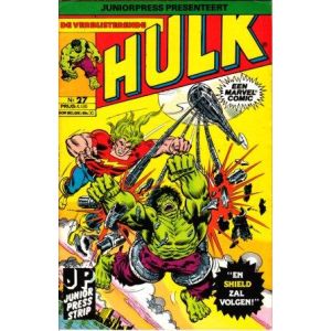 HULK: 27