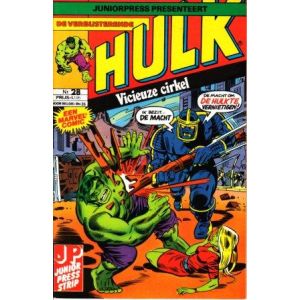 HULK: 28