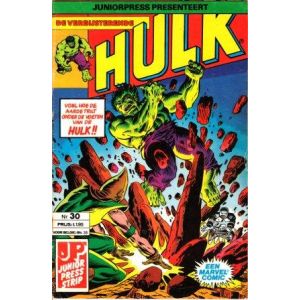 HULK: 30