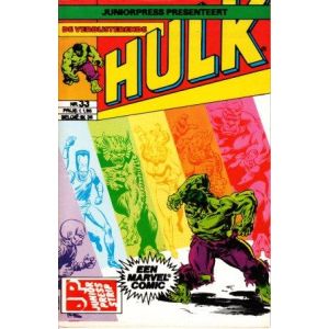 HULK: 33