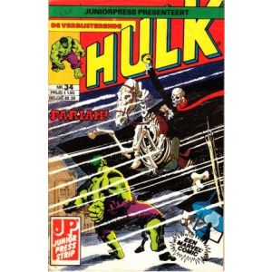 HULK: 34