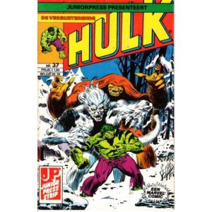 HULK: 37