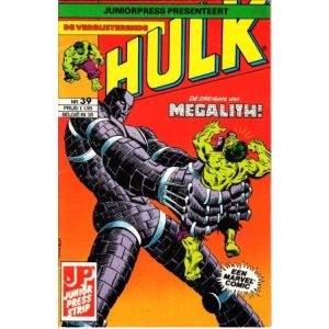 HULK: 39