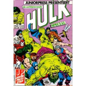 HULK SPECIAL: 18
