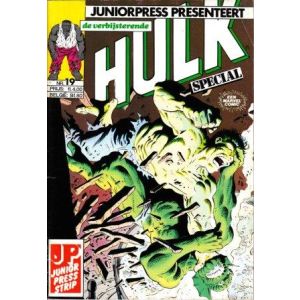 HULK SPECIAL: 19
