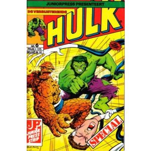 HULK SPECIAL: 06