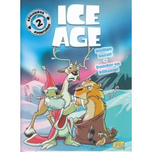 ICE AGE: 05: HEILIGE KERST