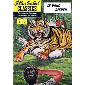 ILLUSTRATED CLASSICS: 007: IK VANG DIEREN
