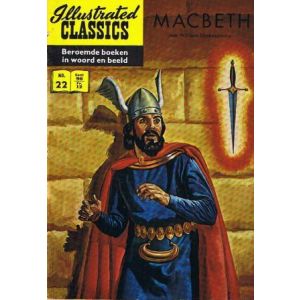 ILLUSTRATED CLASSICS: 022: MACBETH