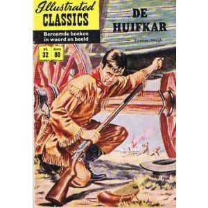 ILLUSTRATED CLASSICS: 032: HUIFKAR (A)