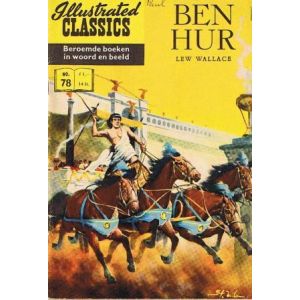 ILLUSTRATED CLASSICS: 078: BEN HUR