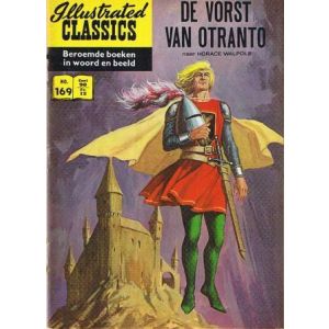 ILLUSTRATED CLASSICS: 169: VORST VAN OTRANTO