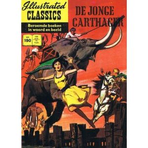 ILLUSTRATED CLASSICS: 190: JONGE CARTHAGEN